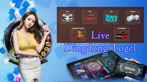 Jenis-Jenis Live Dingdong di Situs Resmi