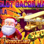 Santas Wonderland Slot Terbaru dan Gacor