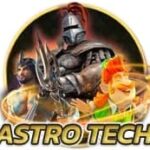Mainkan Slot Provider Astro Tech