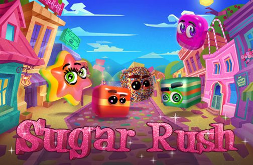 Slot Sugar Rush Pragmatic Play